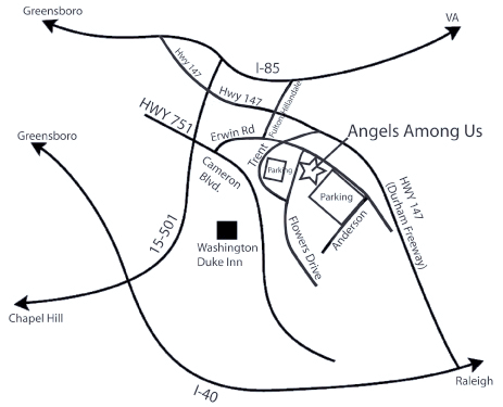 Site Location Map