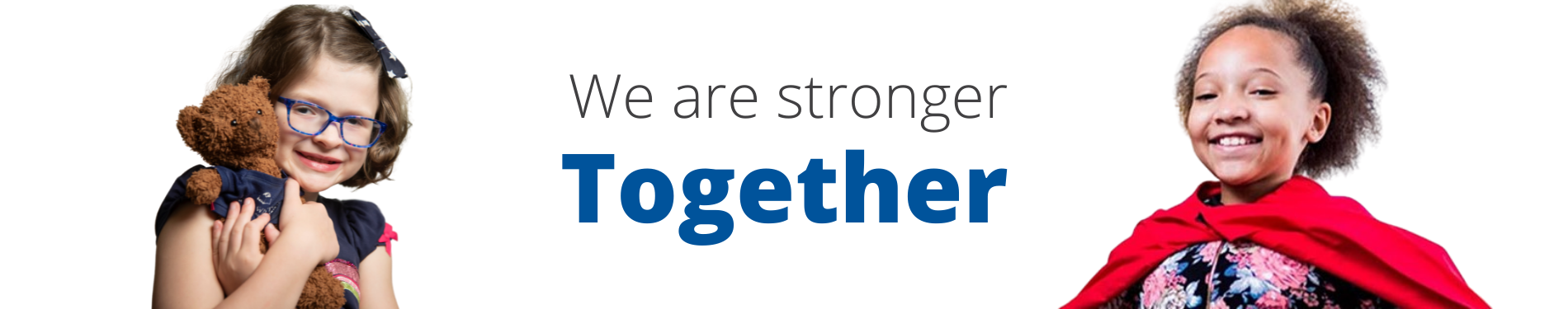 Stronger Together Fundraising Dashboard